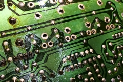 Repair Korg KPR-77 Drum Machine