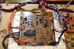 Repair Korg MonoPoly Vintage Analog Synthesizer Reparatur Service