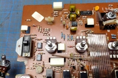 Repair Korg MonoPoly Vintage Analog Synthesizer Reparatur Service