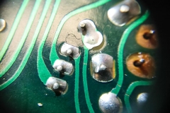 Repair Korg MonoPoly Vintage Analog Synthesizer Reparatur Service