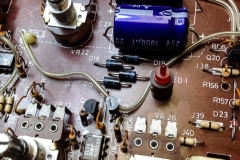 Repair Korg MS20 (Robert Babicz) Analog Synthesizer