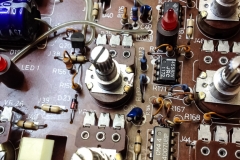 Repair Korg MS20 (Robert Babicz) Analog Synthesizer