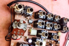 Repair Korg MS20 (Robert Babicz) Analog Synthesizer