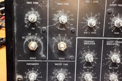 Repair Korg MS20 (Robert Babicz) Analog Synthesizer