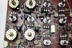 Repair Korg MS20 (Robert Babicz) Analog Synthesizer