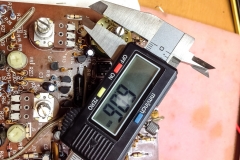 Repair Korg MS20 (Robert Babicz) Analog Synthesizer