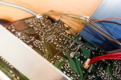 Repair Korg MS20 Vintage Analog Synthesizer Reparatur Service