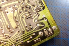 Repair Korg MS20 Vintage Analog Synthesizer Reparatur Service