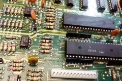 Repair Korg Poly 61 Vintage Analog Synthesizer Reparatur Service
