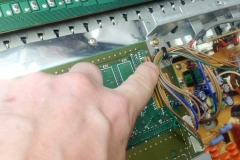 Repair Korg Wavestation Synthesizer Display Reparatur Service