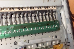 Repair Korg Wavestation Synthesizer Display Reparatur Service