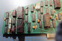 Repair LINN 9000 Vintage Drum Computer Drum Machine