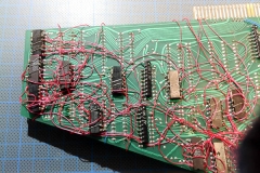 Repair LINN 9000 Vintage Drum Computer Drum Machine