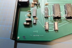 Repair LINN 9000 Vintage Drum Computer Drum Machine