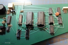 Repair LINN 9000 Vintage Drum Computer Drum Machine
