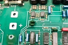 Repair LinnDrum Vintage Drum Computer Reparatur Service