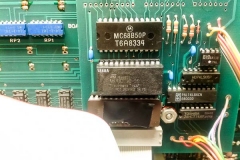 Repair LinnDrum Vintage Drum Computer Reparatur (A2020013001)