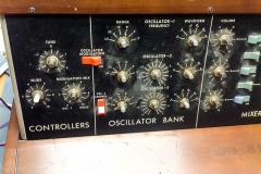 Repair Moog Minimoog Vintage Analog Synthesizer Reparatur Service