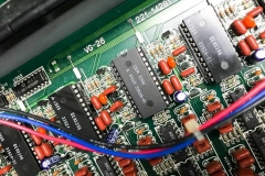 Repair Oberheim Matrix 6 Synthesizer Reparatur Service