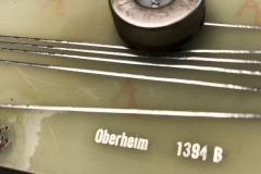 Repair Oberheim OB-X Synthesizer Reparatur Service