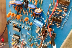 Repair Paia 3750A Drum Machine