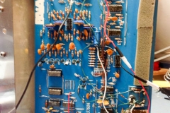 Repair Paia 3750A Drum Machine