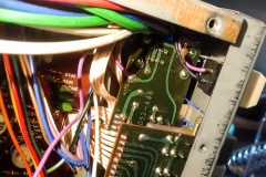 Repair Roland CR-78 Vintage Drum Machine CompuRhythm Reparatur