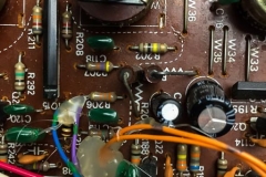 Repair Roland CR 8000 Vintage Analog Drum Computer Compurhythm