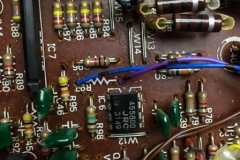 Repair Roland CR 8000 Vintage Analog Drum Computer Compurhythm