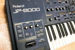 Repair Roland JP-8000 Synthesizer Tutorial (A2019111701) Reparatur
