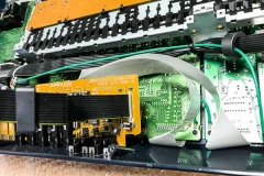 Repair Roland JP-8000 Synthesizer Tutorial (A2019111701) Reparatur