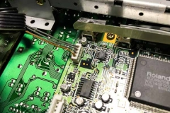 Repair Roland JP-8000 Synthesizer Tutorial (A2019111701) Reparatur
