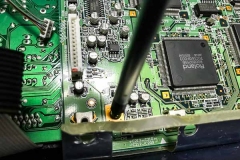 Repair Roland JP-8000 Synthesizer Tutorial (A2019111701) Reparatur