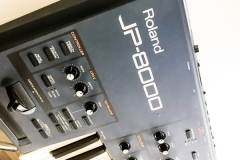 Repair Roland JP-8000 Synthesizer