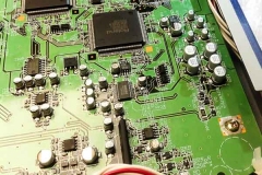 Repair Roland JP-8080 Synthesizer Reparatur