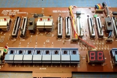 Repair Roland Juno 106 Vintage Analog Synthesizer