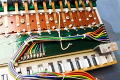 Repair Roland Juno 60 Vintage Analog Synthesizer Reparatur Service