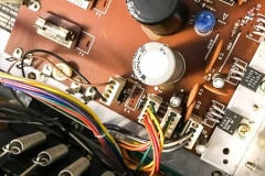 Repair Roland Jupiter 4 Analog Synthesizer Reparatur Service
