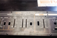 Repair Roland Jupiter 4 Analog Synthesizer Reparatur Service