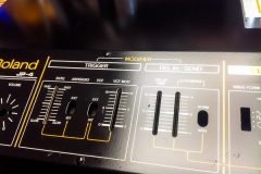 Repair Roland Jupiter 4 Analog Synthesizer Reparatur Service