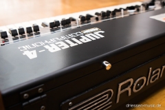 Repair Roland Jupiter 4 Analog Synthesizer Reparatur Service