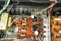 Repair Roland Jupiter 4 Analog Synthesizer Reparatur Service