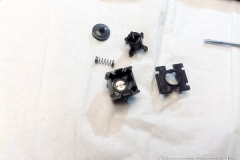 Repair Roland MC-4 Microcomposer Reparatur