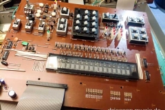 Repair Roland MC-4 Microcomposer Reparatur