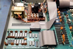 Repair Roland MC-4 Microcomposer Reparatur
