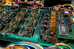 Repair Roland MKS-80 Vintage Analog Synthesizer Reparatur Service