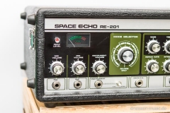 Repair Roland RE-201 Space Echo Tape Delay
