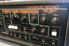 Repair Roland RE-501 Chorus Echo Reparatur Service