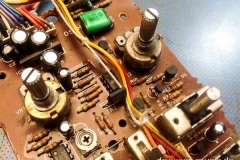 Repair Roland SH-101 Reparatur