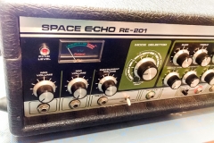 Repair Roland Space Echo RE201 Tape Delay